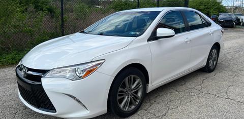 Toyota Camry 2015