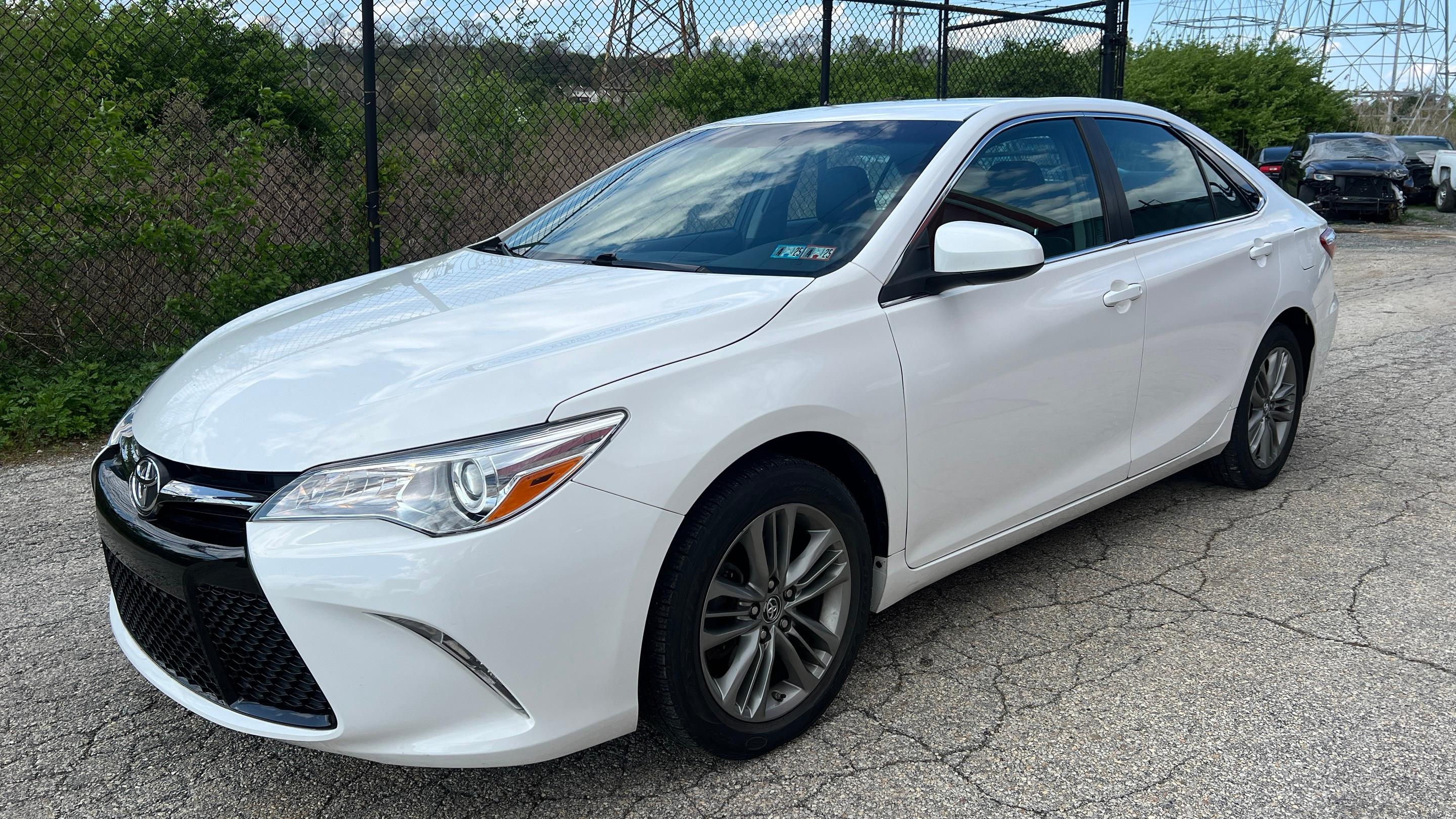 Toyota Camry 2015 in King of Prussia, PA