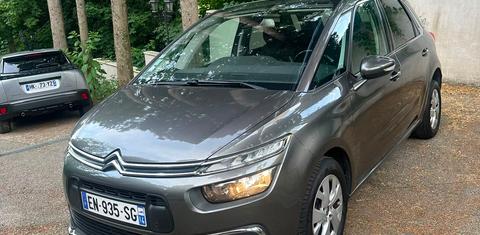 Citroen C4 PICASSO 2017