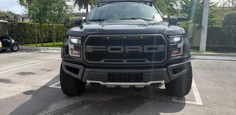 Ford F-150 2018