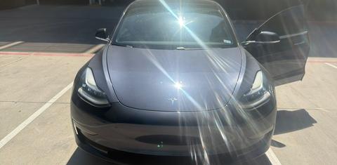 Tesla Model 3 2020