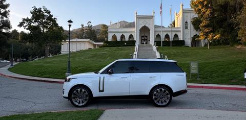 Land Rover Range Rover 2025
