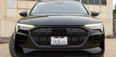 Audi e-tron 2023