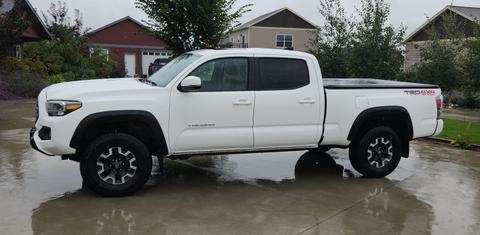 Toyota Tacoma 2020
