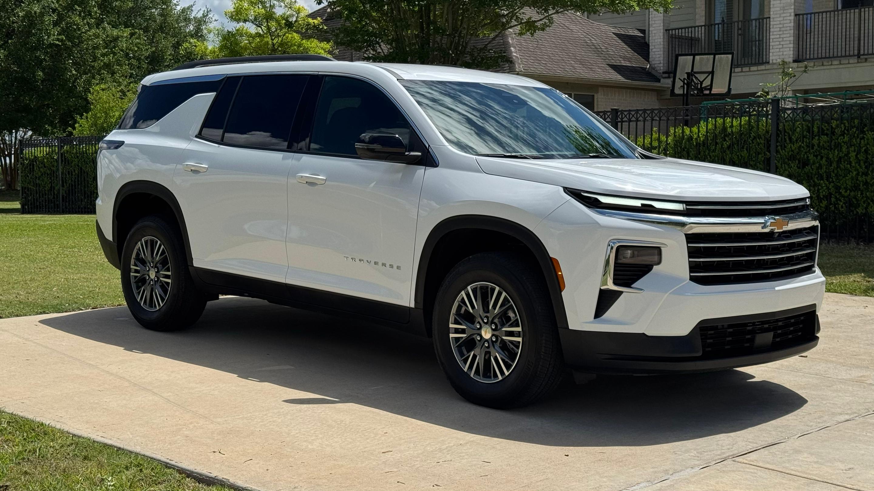 Chevrolet Traverse 2026 in Houston, TX