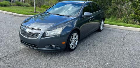 Chevrolet Cruze 2013