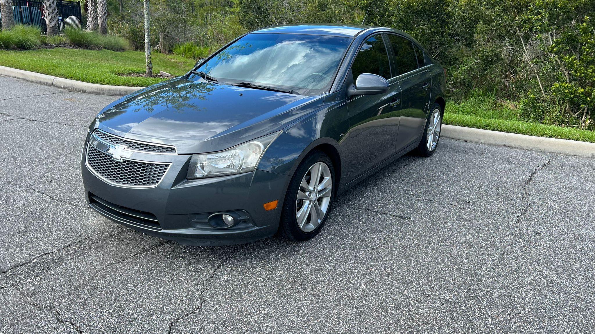Chevrolet Cruze 2013 in 