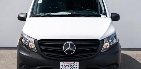 Mercedes-Benz Metris Cargo 2022