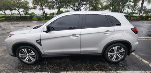 Mitsubishi Outlander Sport 2022