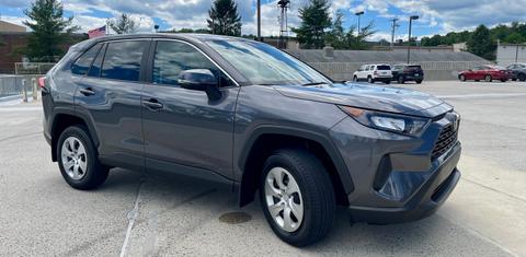 Toyota RAV4 2022