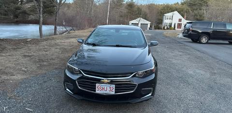 Chevrolet Malibu 2016