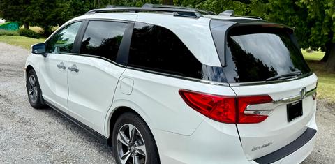Honda Odyssey 2018