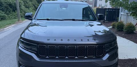 Jeep Wagoneer 2025