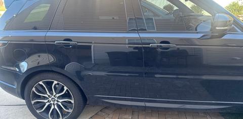 Land Rover Range Rover Sport 2021