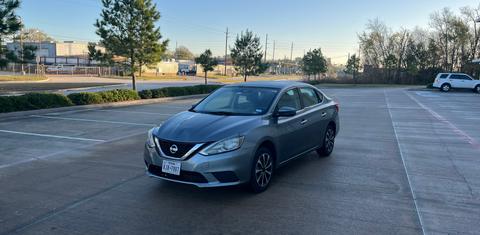 Nissan Sentra 2017