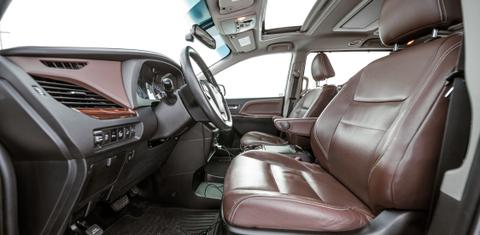 Toyota Sienna 2015