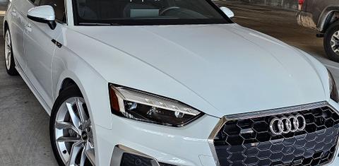 Audi A5 2023