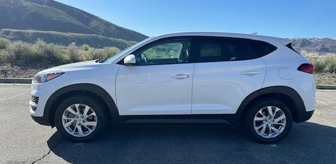 Hyundai Tucson 2019
