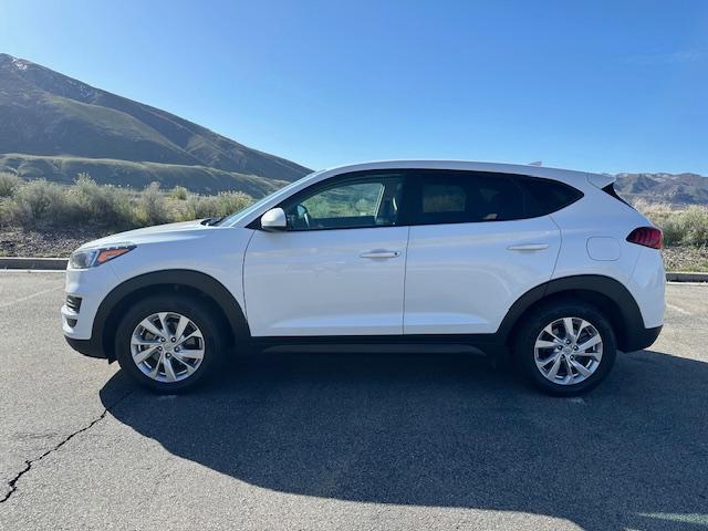 Hyundai Tucson 2019 in 