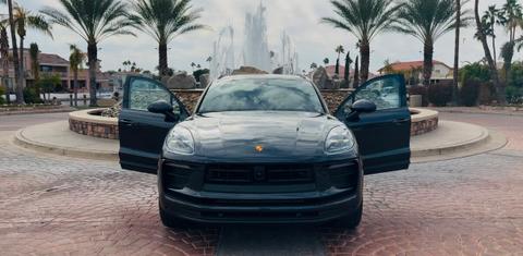 Porsche Macan 2024