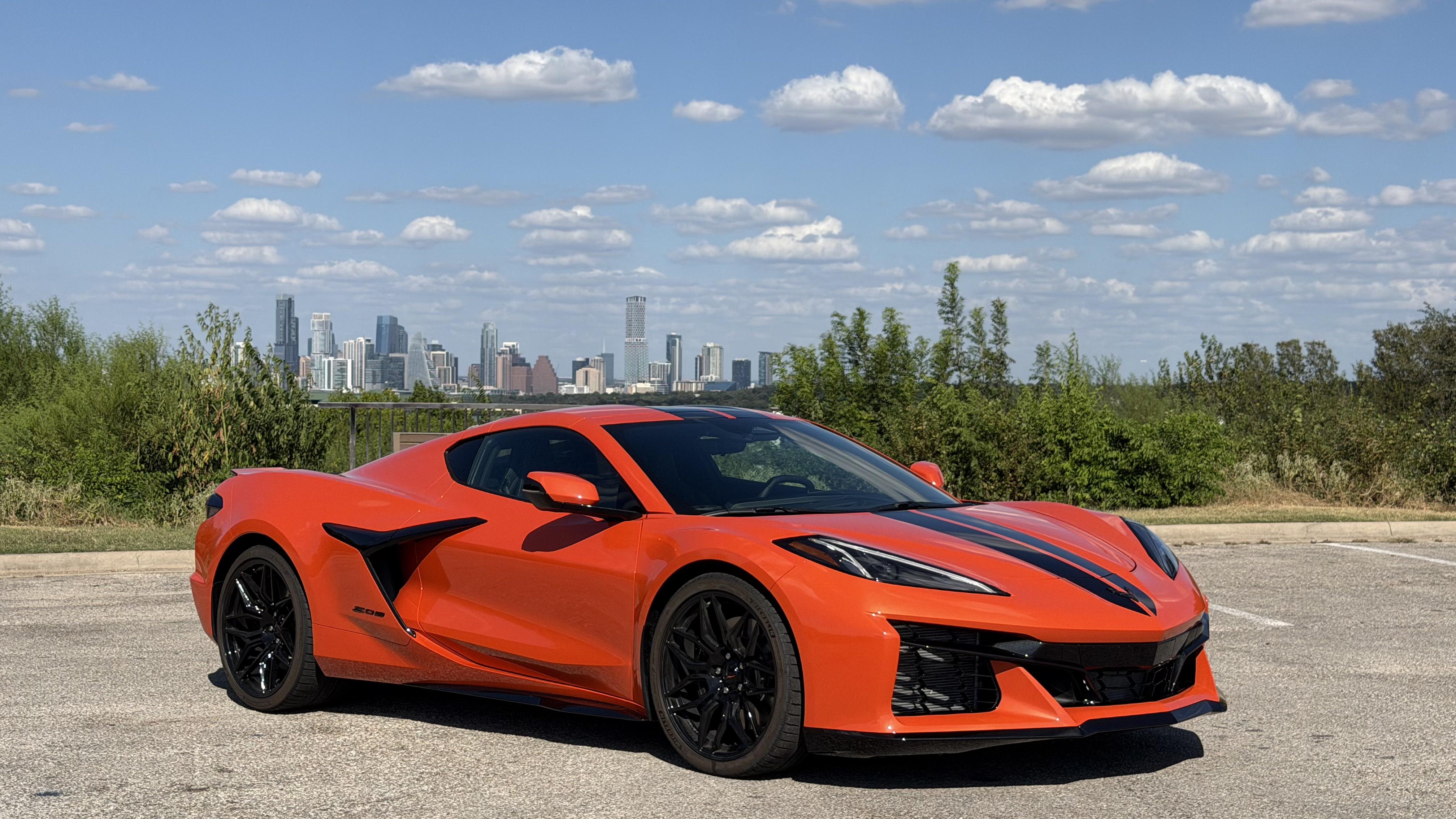 Chevrolet Corvette 2026 in Austin, TX