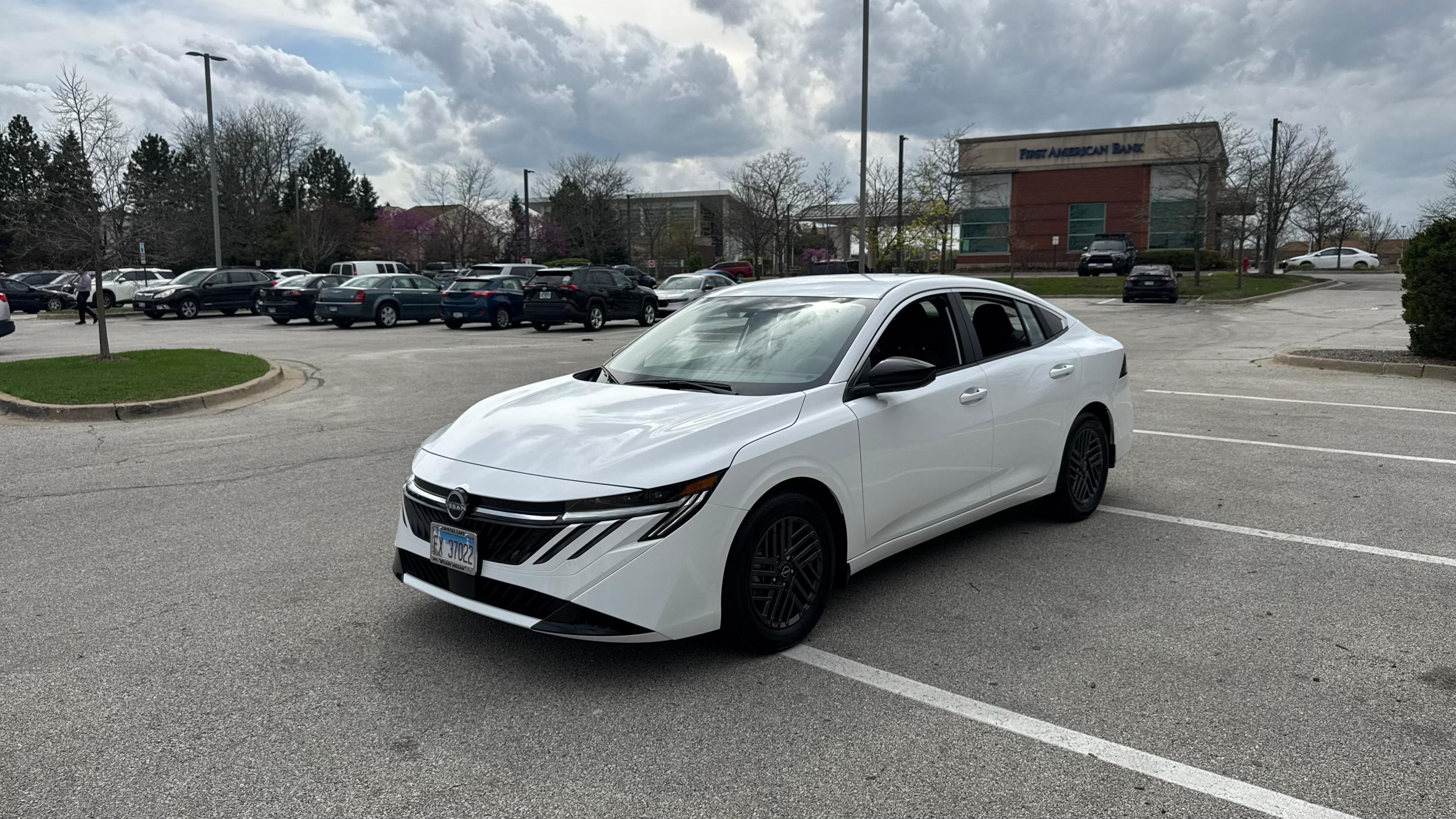 Nissan Sentra 2026 in Hoffman Estates, IL