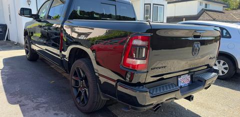 Ram 1500 2024