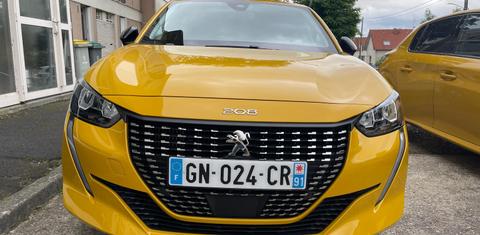 Peugeot 208 2023