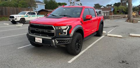 Ford F-150 2019