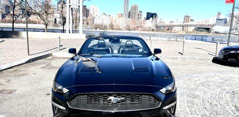 Ford Mustang 2021