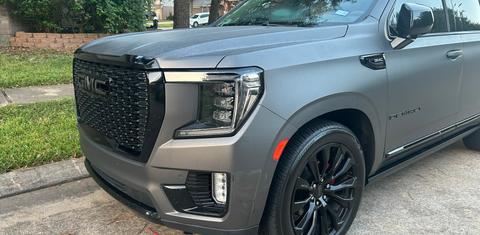 GMC Yukon 2021