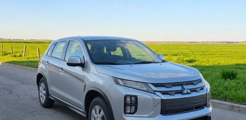 Mitsubishi RVR 2025