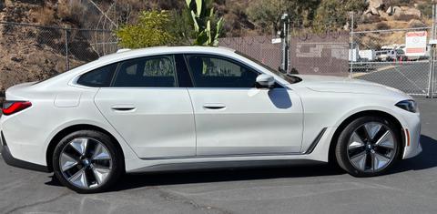BMW i4 2026
