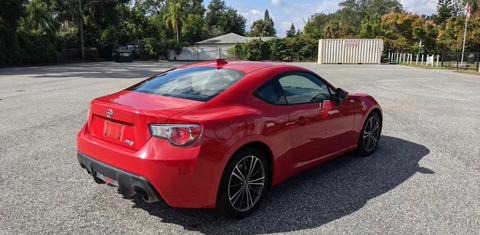 Scion FR-S 2016