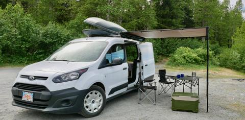 Ford Transit Connect 2016