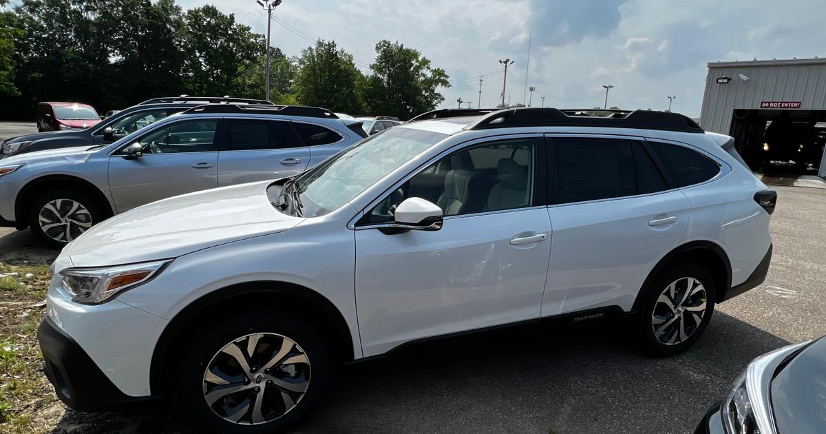 Subaru Rental Subaru Outback 2022 rental in Belgrade, MT by Kelsey S. | Turo