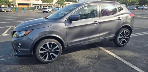 Nissan Rogue Sport 2019