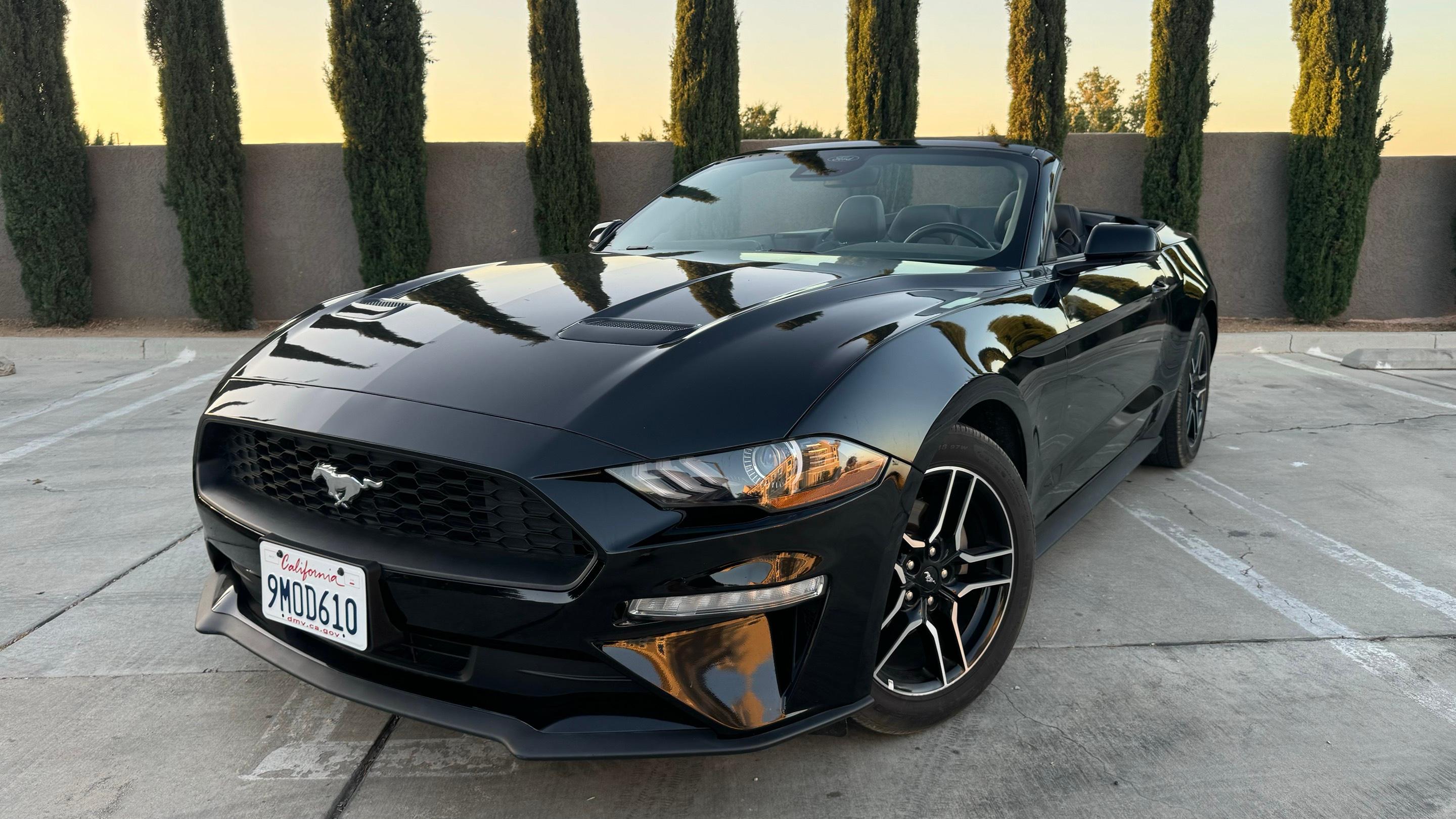 Ford Mustang 2023 in 