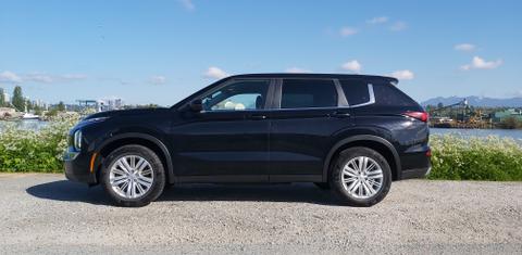 Mitsubishi Outlander 2022