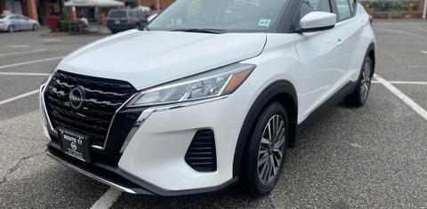 Nissan Kicks 2023