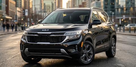 Kia Seltos 2024