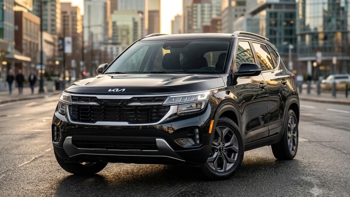 Kia Seltos 2024 à Innisfil, ON
