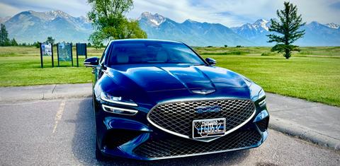 Genesis G70 2025