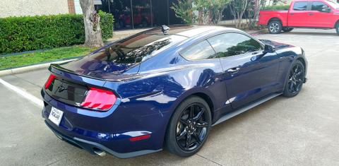 Ford Mustang 2020