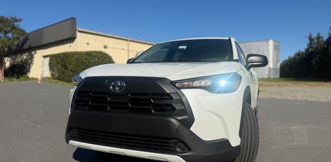 Toyota Corolla Cross 2026