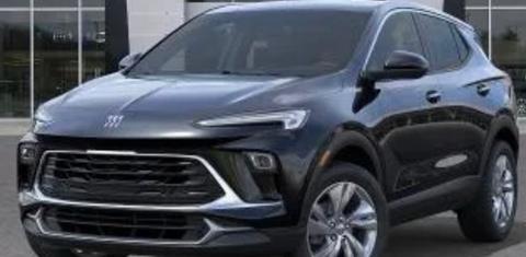 Buick Encore GX 2026