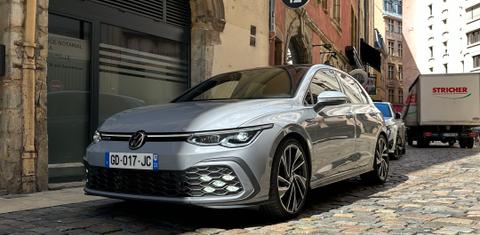 Volkswagen GOLF 2020