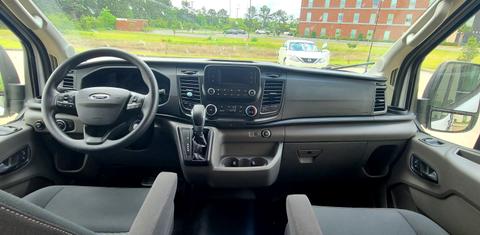 Ford Transit 2020
