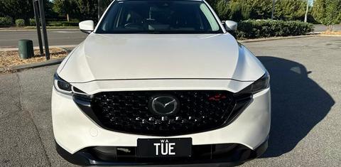 Mazda CX-5 2023