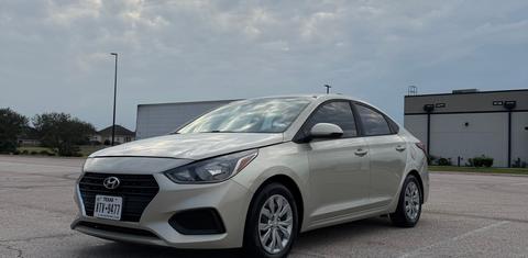 Hyundai Accent 2018